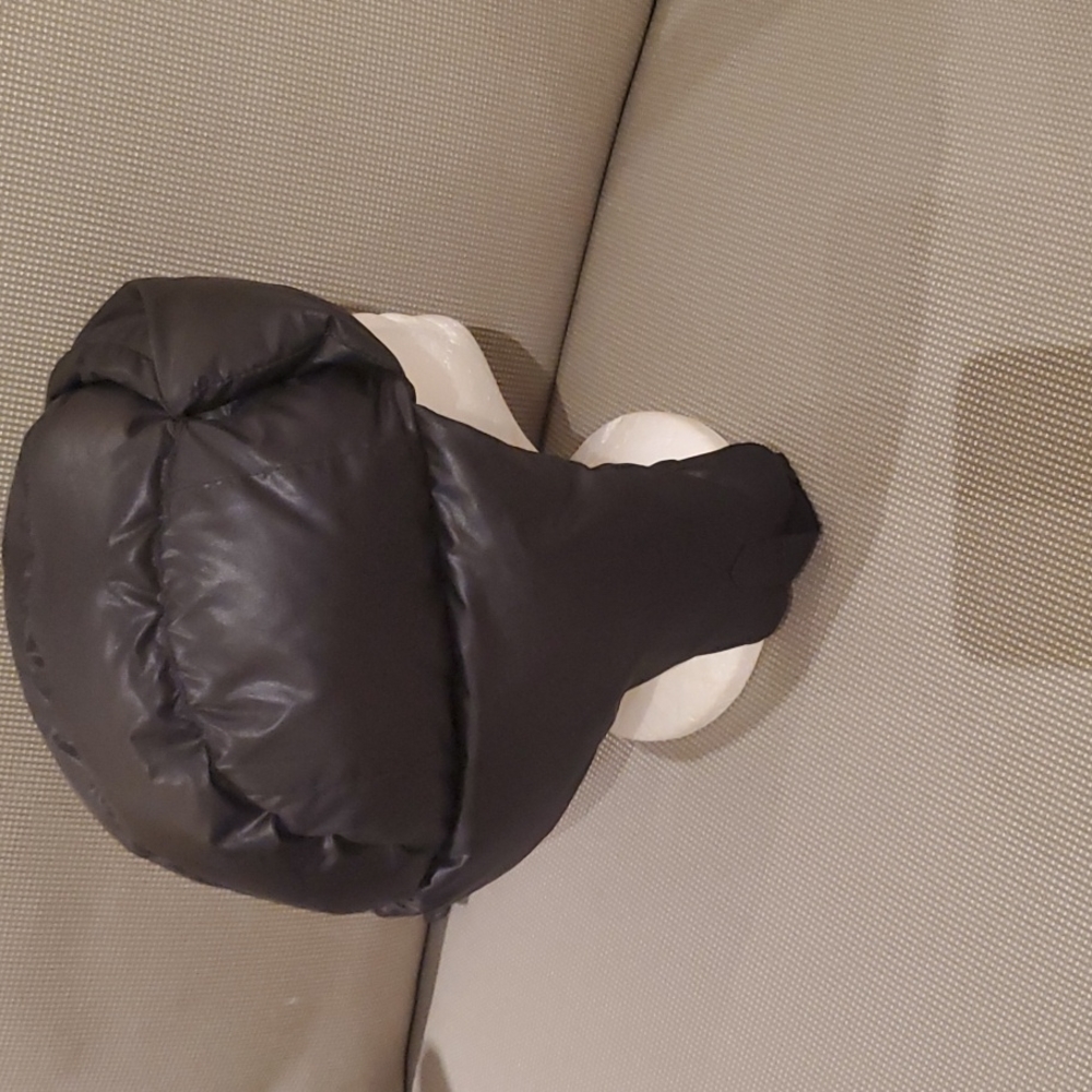MARIMEKKO (RITVA FALLA) DOWN HAT SIZE MEDIUM.